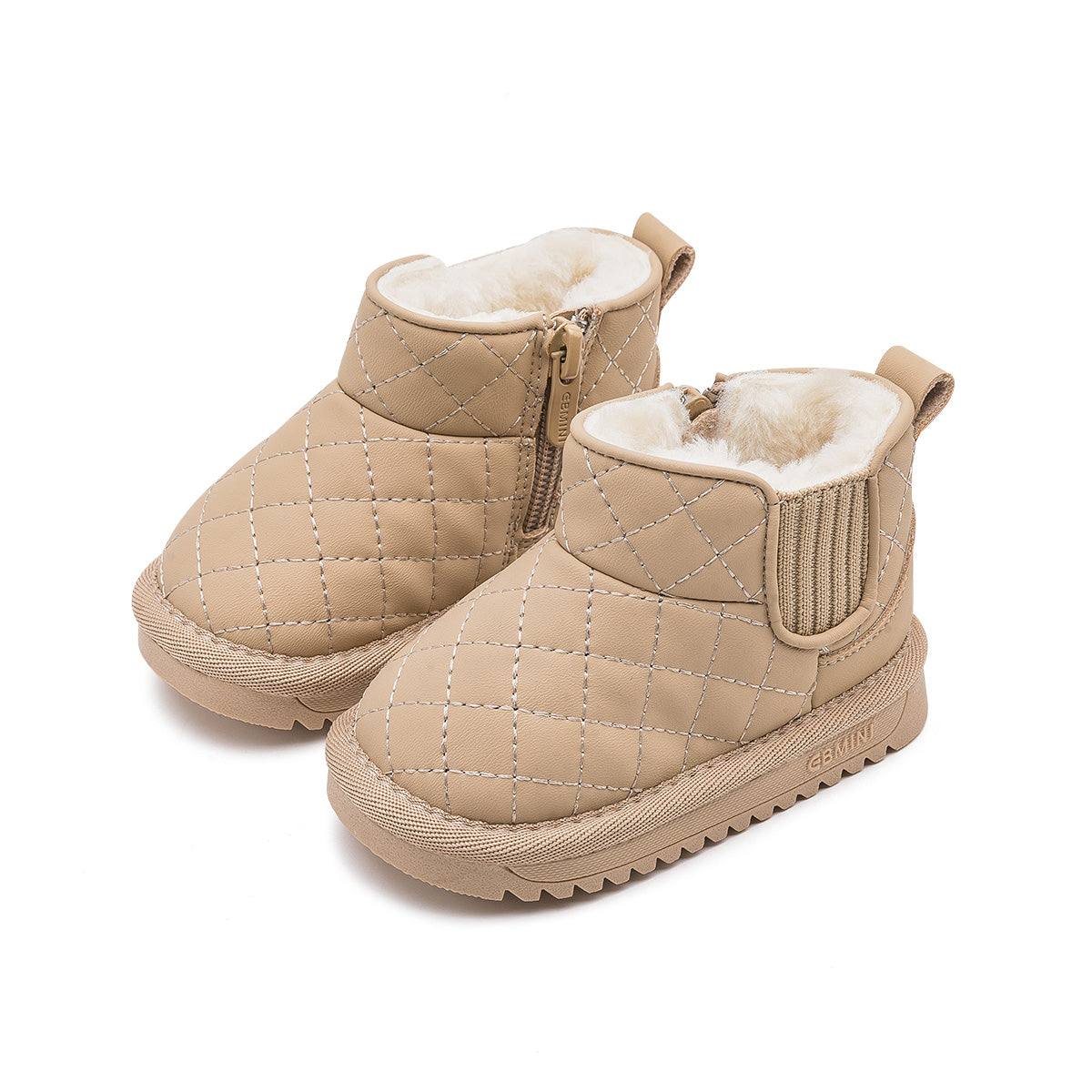 EBMINI Kids Winter Boots – Lightweight, Non-Slip & Stylish Toddler Shoes