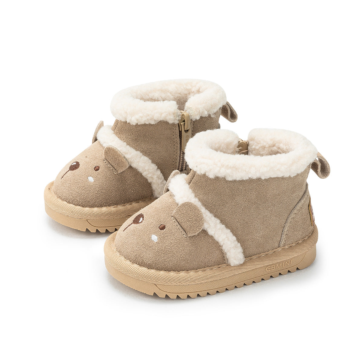 EBMINI Ultra-Light Winter Boots for Children