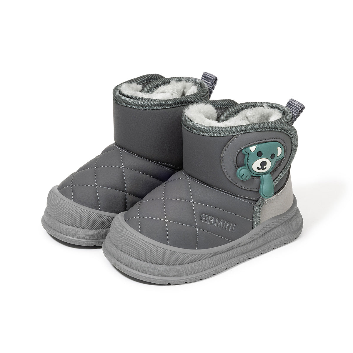 EBMINI Ultra-Light Winter Boots for Children