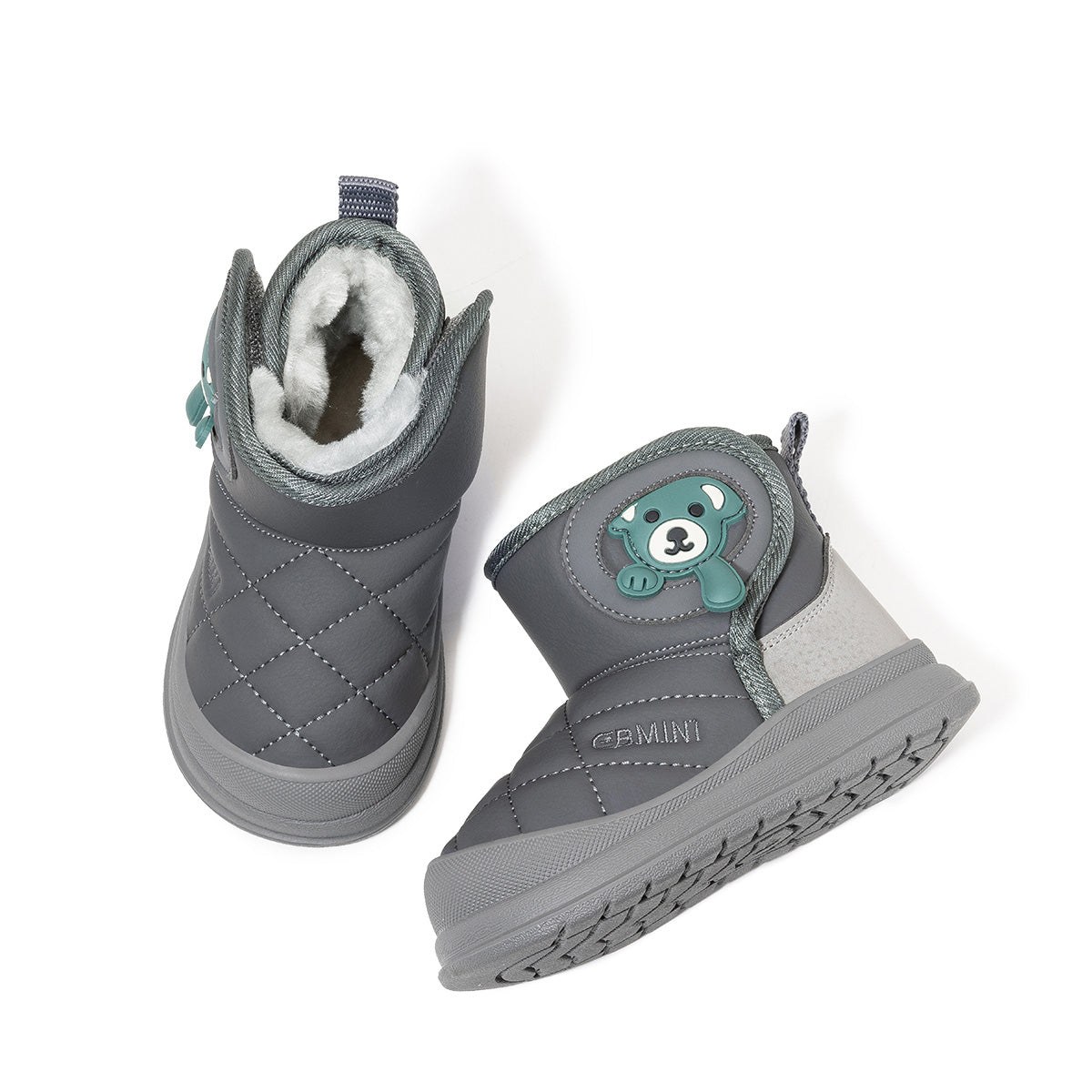 EBMINI Ultra-Light Winter Boots for Children