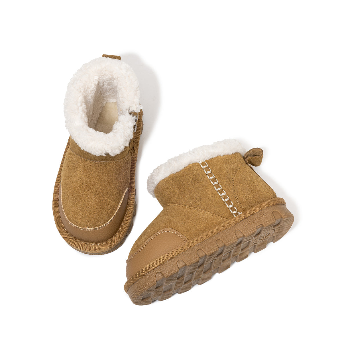 EBMINI Cosy Winter Boots for Children – Warm, Lightweight & Non-Slip