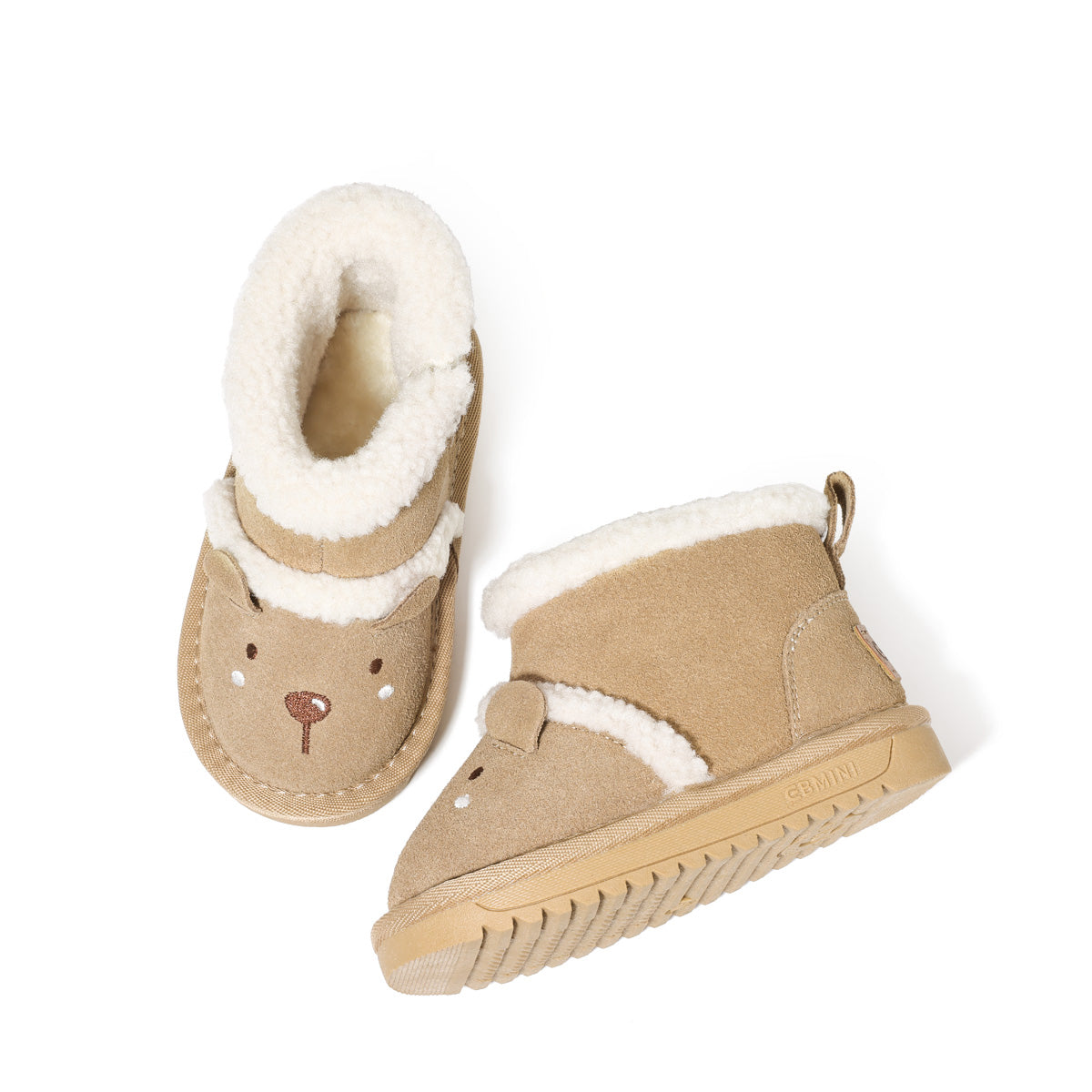 EBMINI Ultra-Light Winter Boots for Children