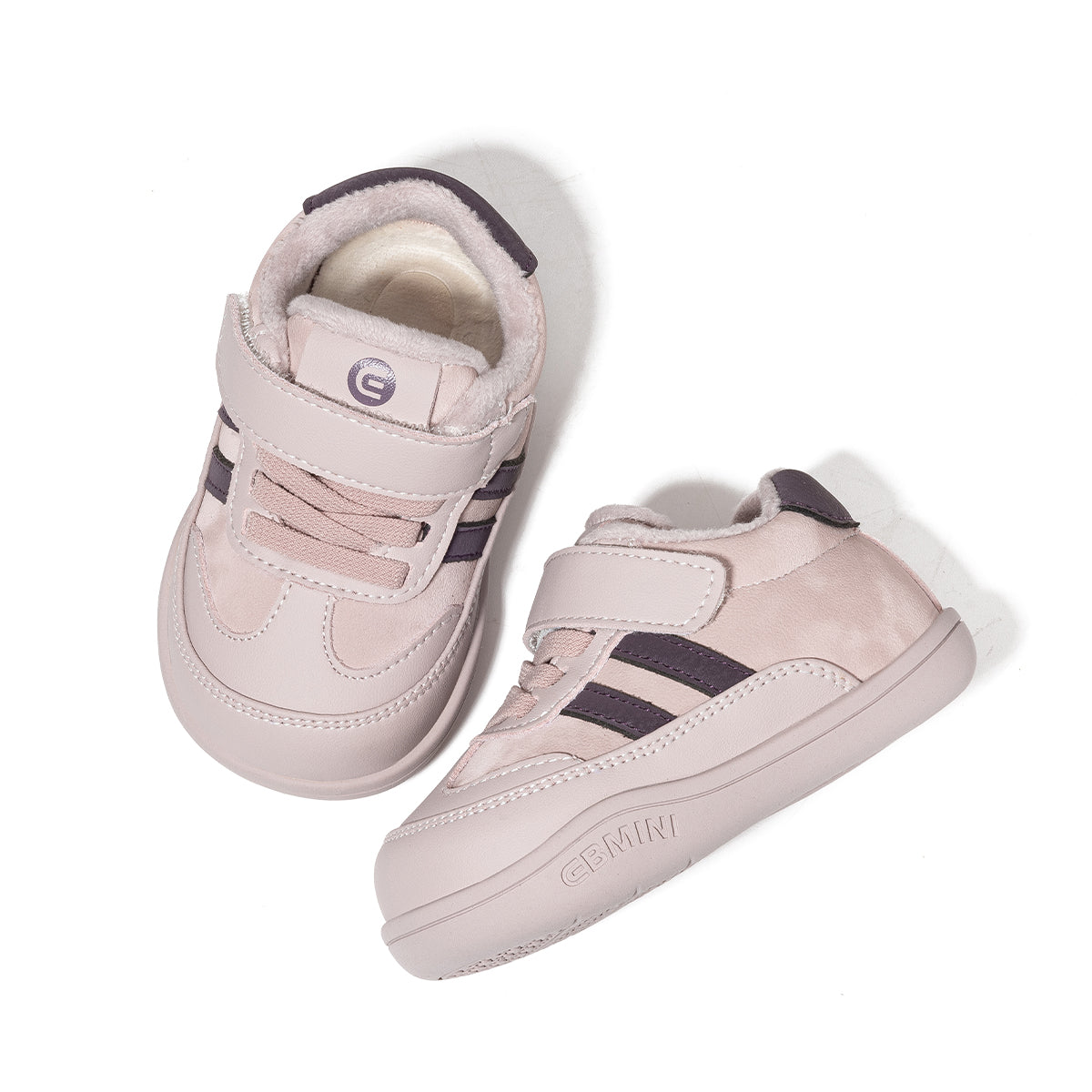 EBMINI – Ultra-Light Barefoot Trainers for Kids