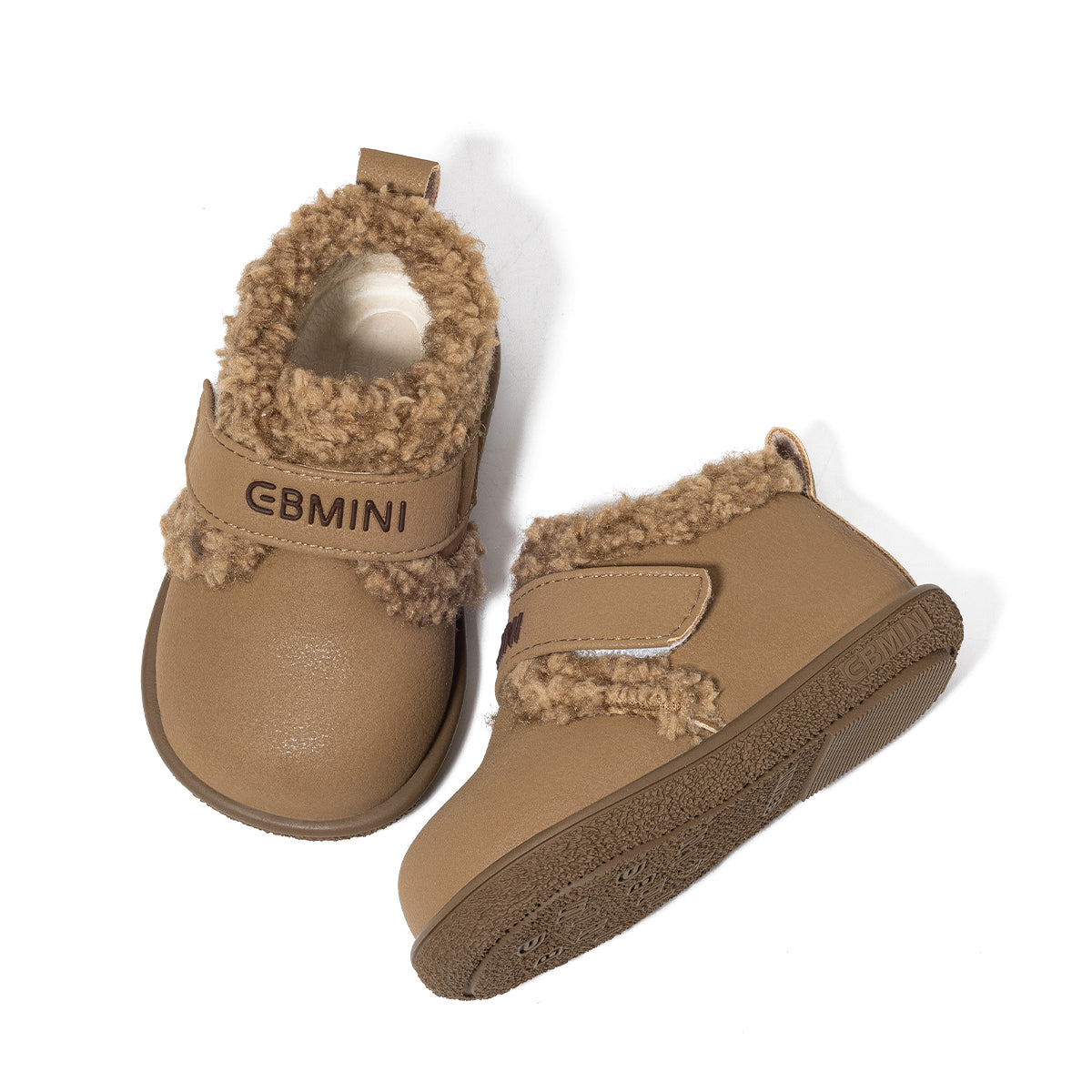 EBMINI – Ultra-Light Boots for Children