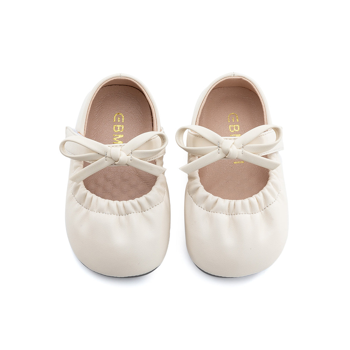 EBMINI Ultra-Light Barefoot Kids’ Ballet Flats
