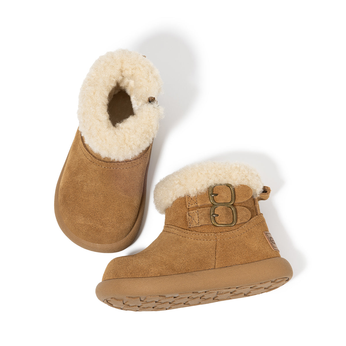 EBMINI – Ultra-Light Boots for Children