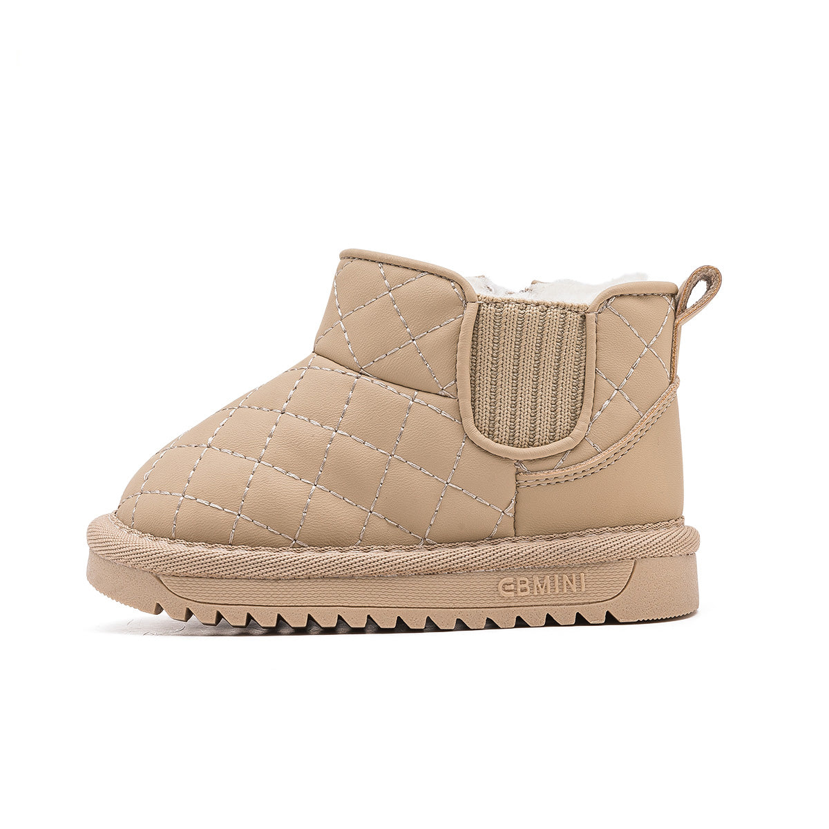 EBMINI Kids Winter Boots – Lightweight, Non-Slip & Stylish Toddler Shoes