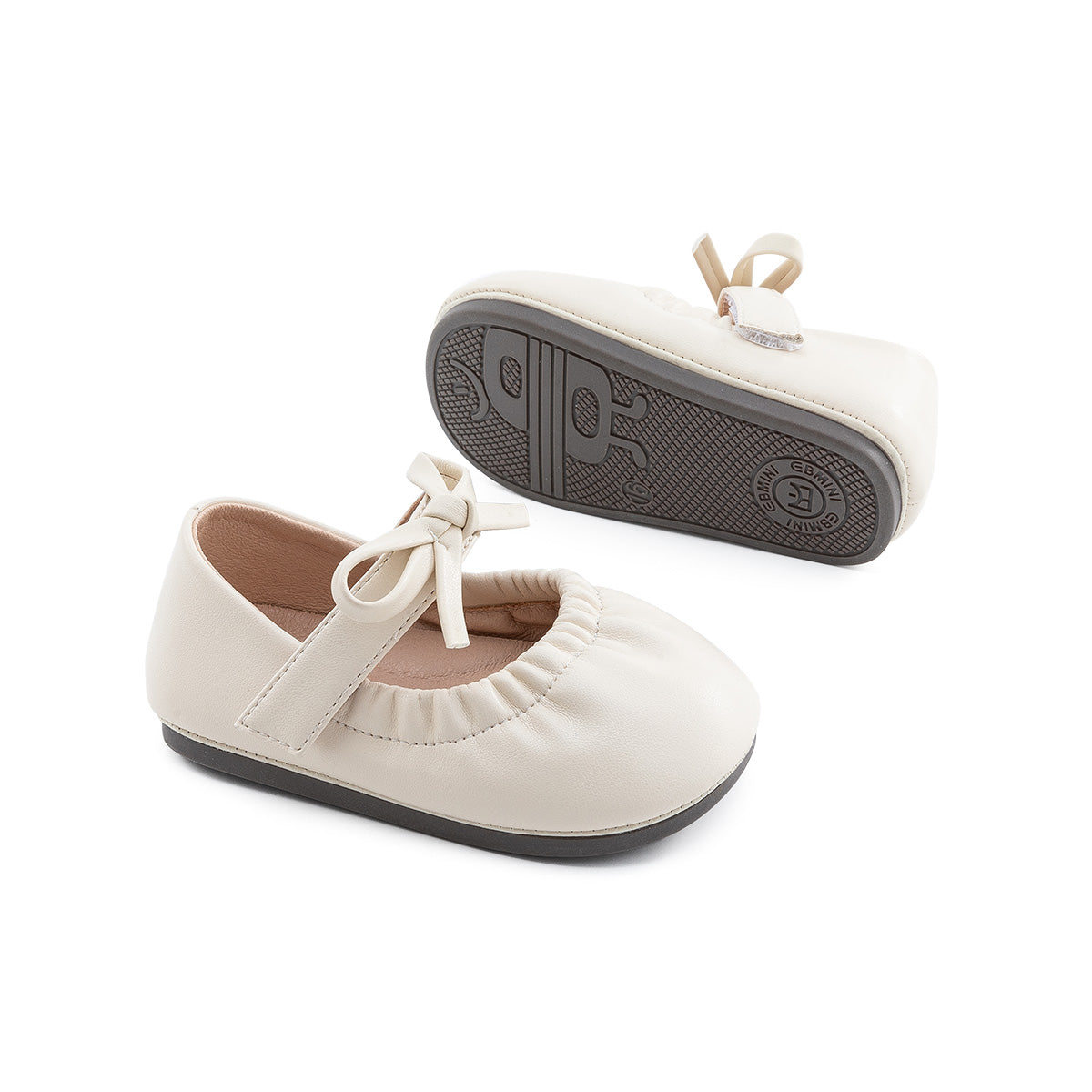 EBMINI Ultra-Light Barefoot Kids’ Ballet Flats