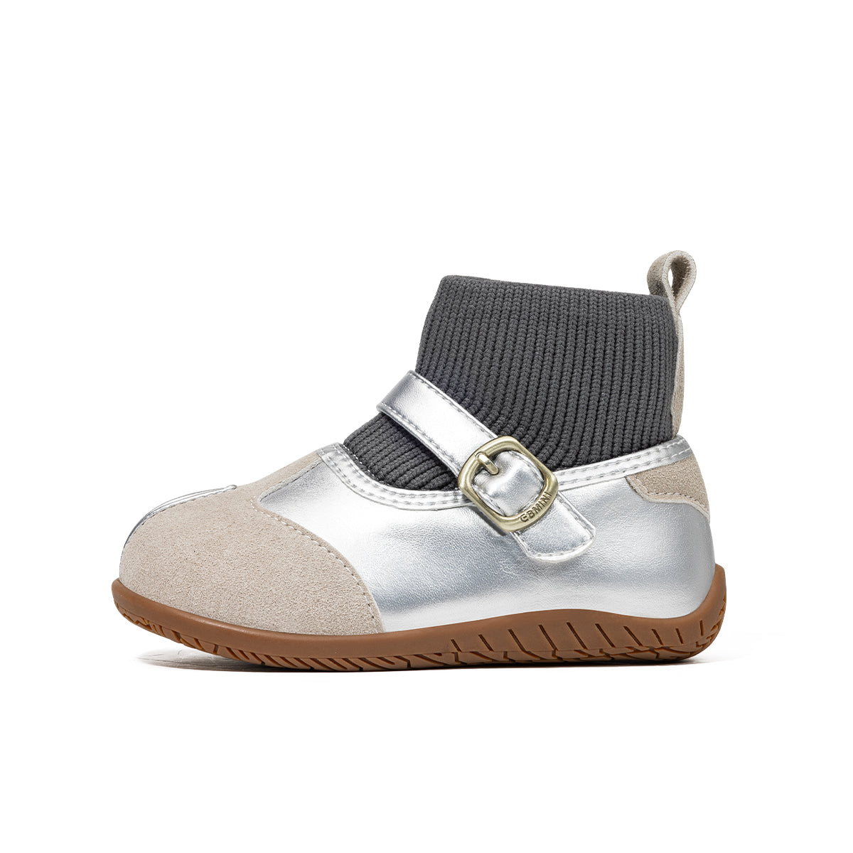 EBMINI BELLA – Minimalist First Walker Shoes for Toddlers, Cute & Comfortable Design