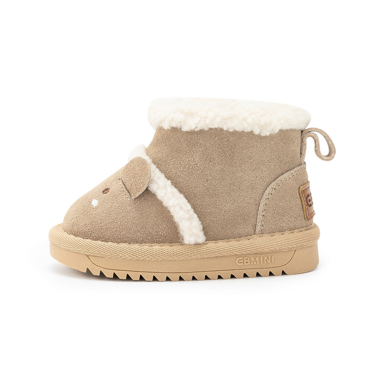 EBMINI Ultra-Light Winter Boots for Children