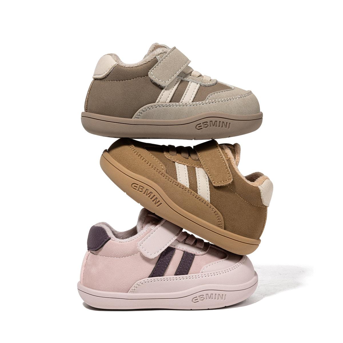 EBMINI – Ultra-Light Barefoot Trainers for Kids