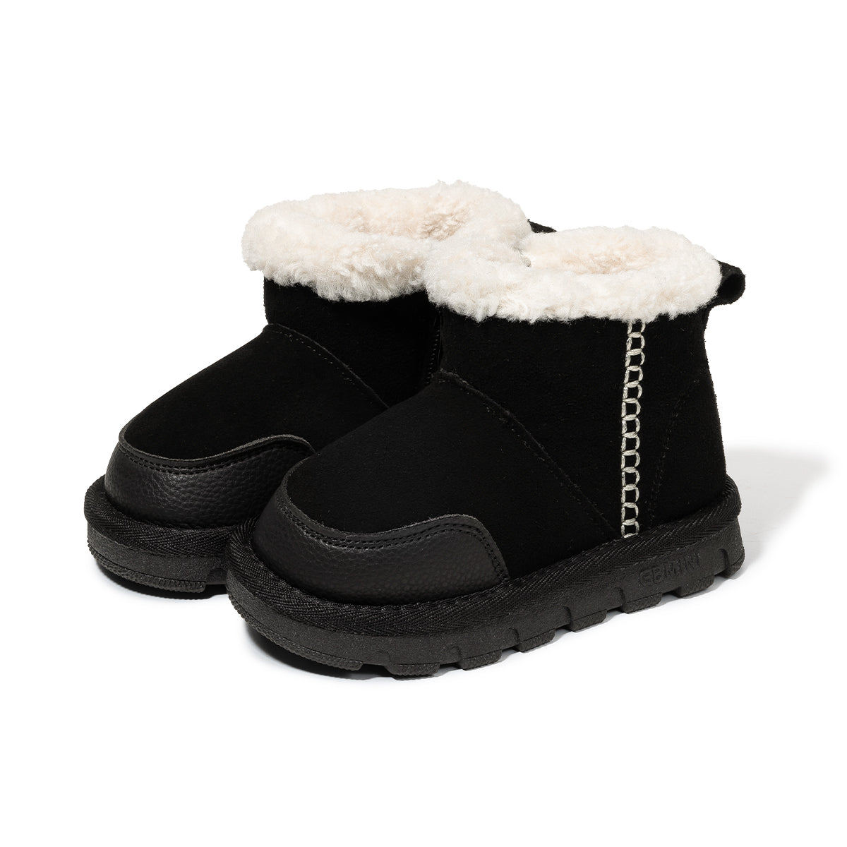 EBMINI Cosy Winter Boots for Children – Warm, Lightweight & Non-Slip