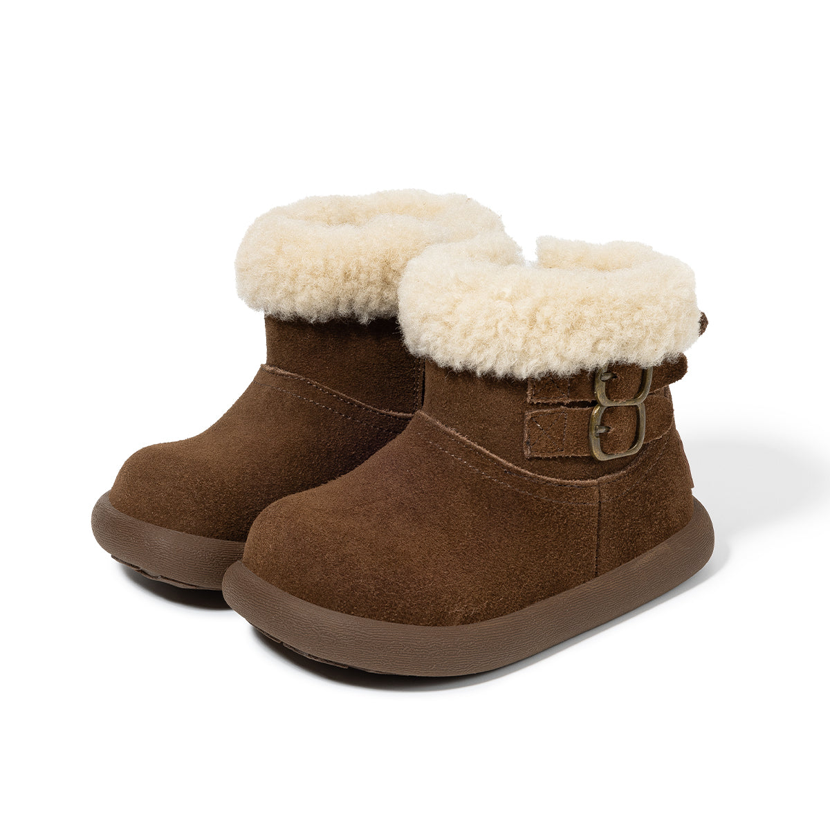 EBMINI – Ultra-Light Boots for Children