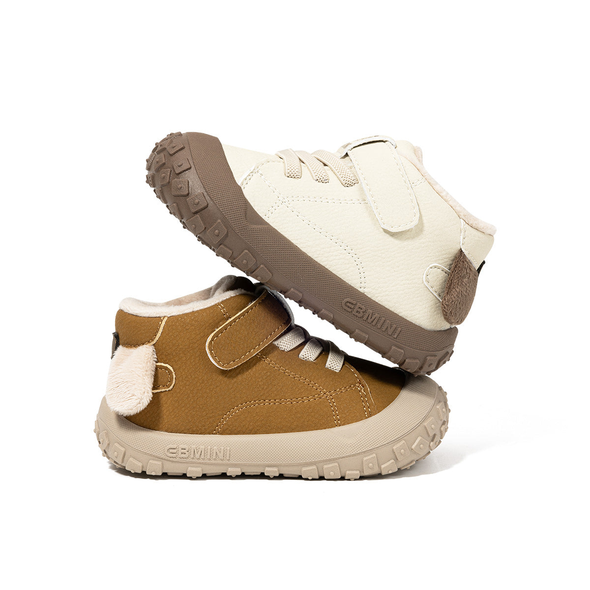 EBMINI Ultra-Light Sneaker Barefoot Shoes for Children