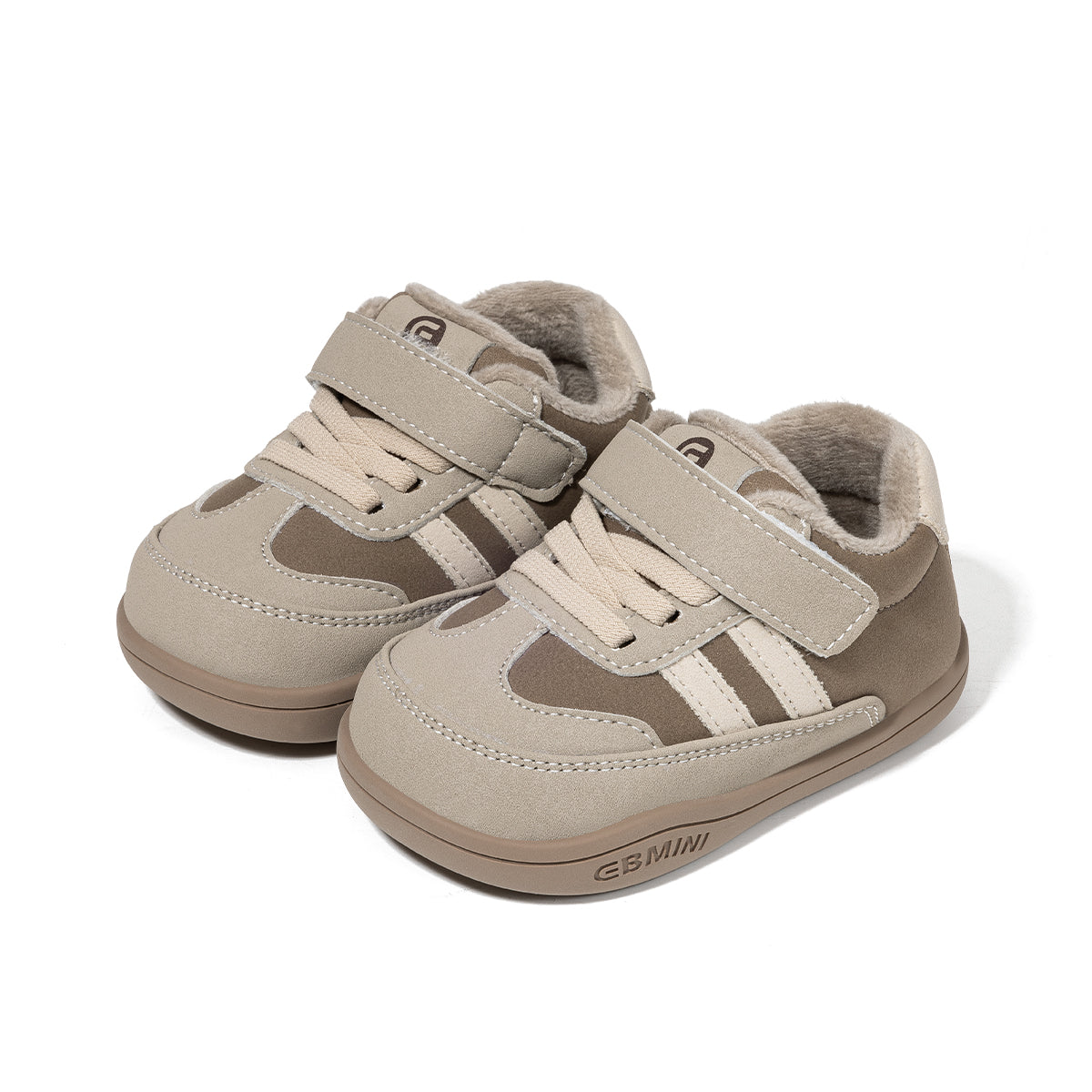 EBMINI – Ultra-Light Barefoot Trainers for Kids