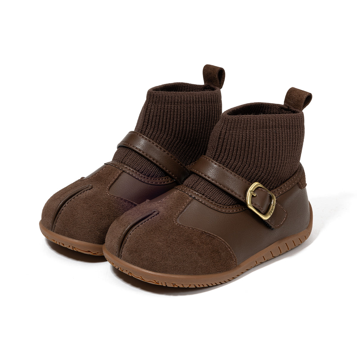 EBMINI BELLA – Minimalist First Walker Shoes for Toddlers, Cute & Comfortable Design