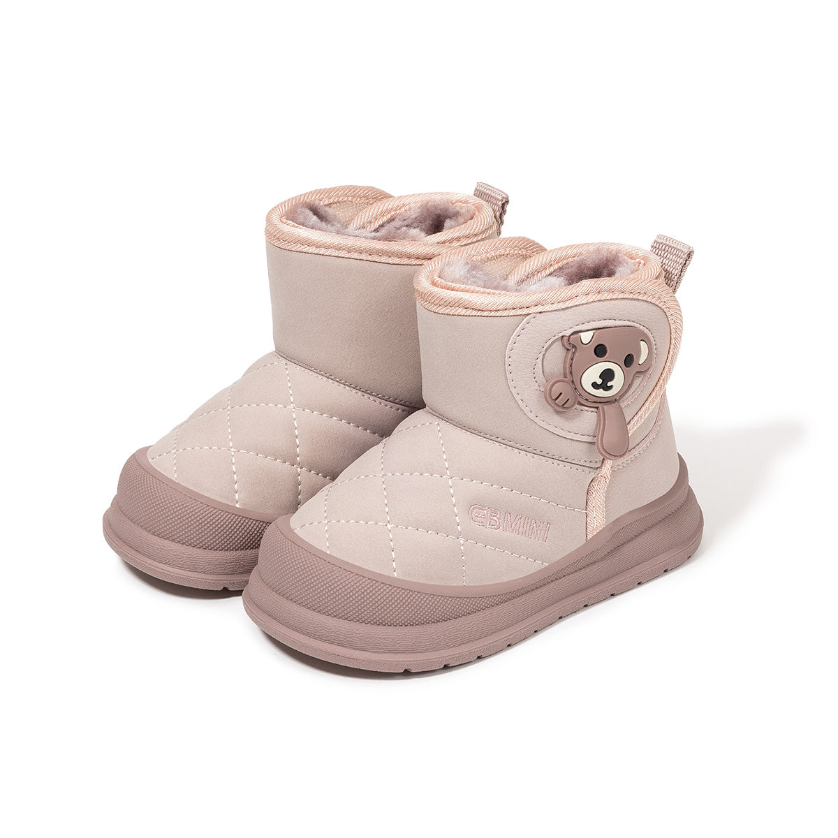 EBMINI Ultra-Light Winter Boots for Children