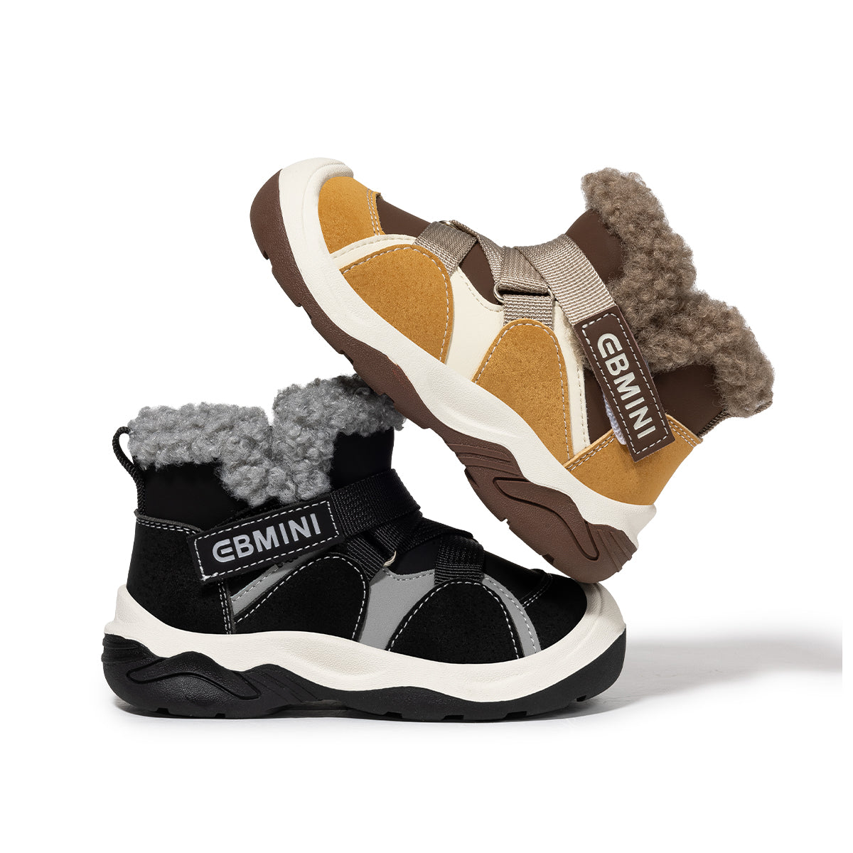 EBMINI – Ultralight Boots for Children
