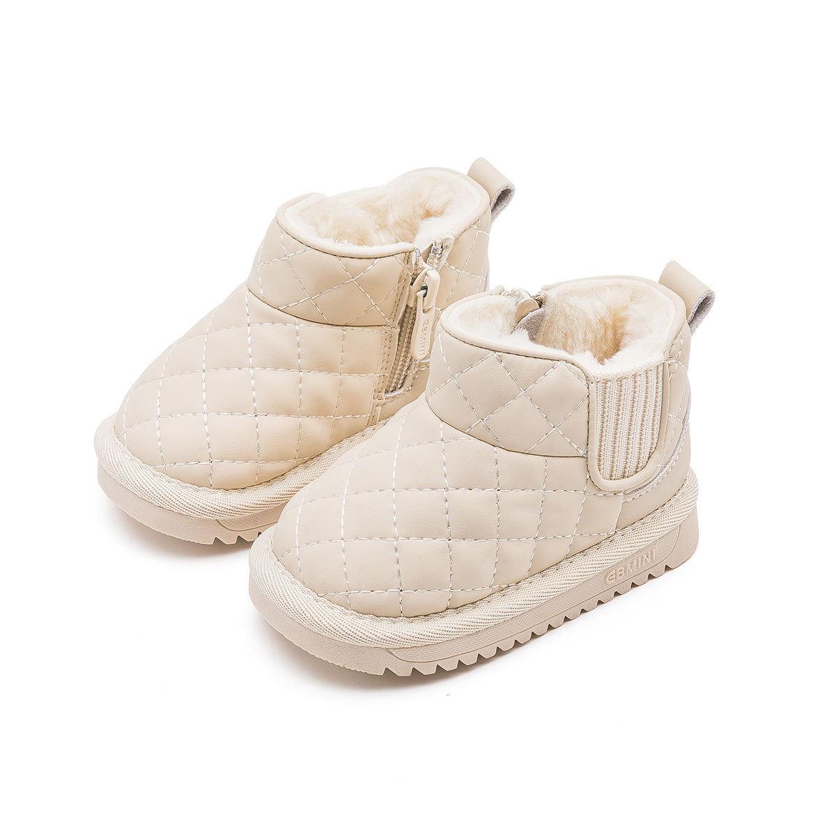 EBMINI Kids Winter Boots – Lightweight, Non-Slip & Stylish Toddler Shoes